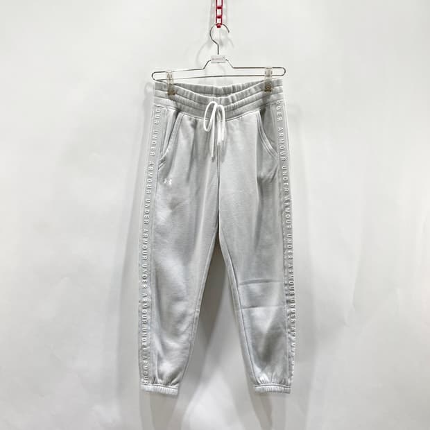 언더아머 공용밴딩조거팬츠 SM 