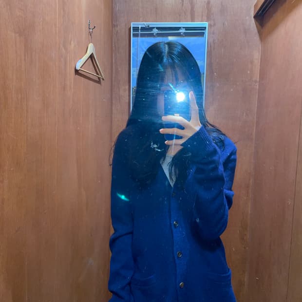 (XL) Ralph Lauren 랄프 로렌 스포츠 니트 가디건