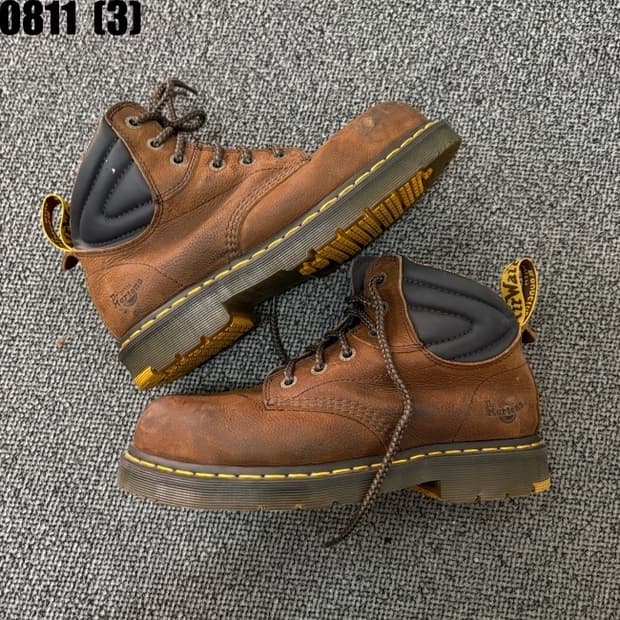 닥터마틴 워커 스니커즈 265