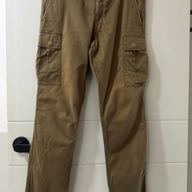 [32] 폴로 랄프로렌 카고 슬림핏 팬츠