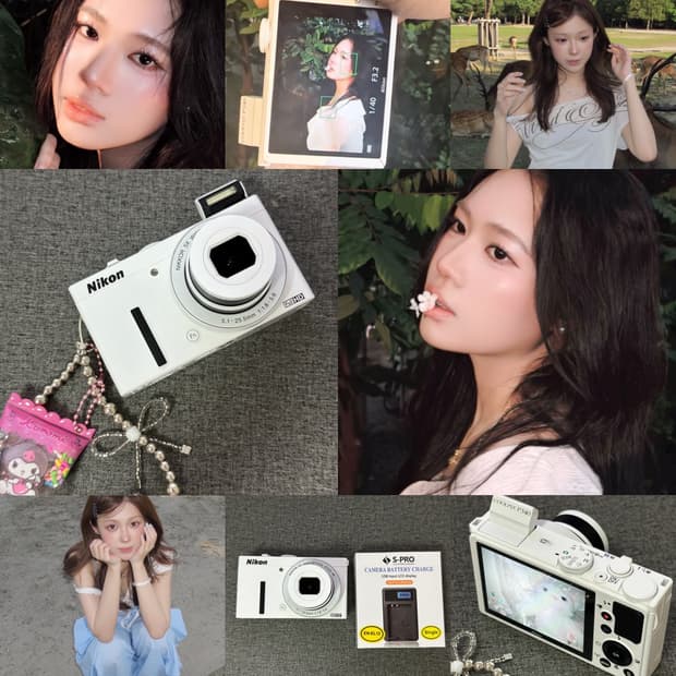초희귀 하이엔드 대형센서! 니콘 쿨픽스 coolpix p340 (p310