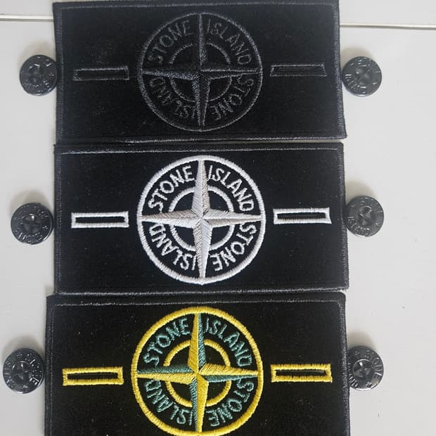 스톤아일랜드 와펜 