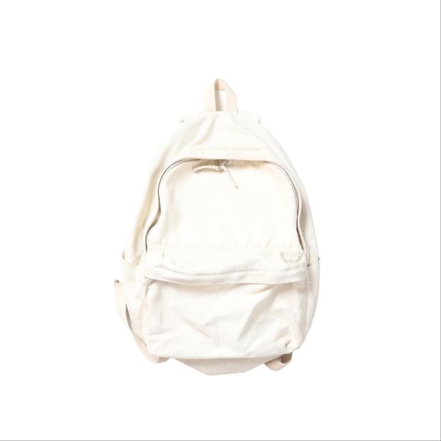 스투시 Stussy Canvas Back Pack  