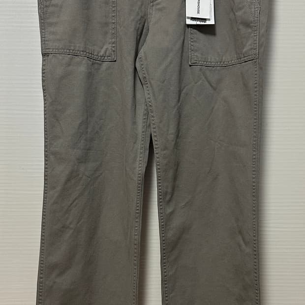 투빌더스하우스 퍼티그 팬츠 L사이즈