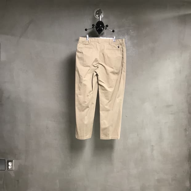 폴로 랄프로렌 베이지 치노 팬츠 34/30