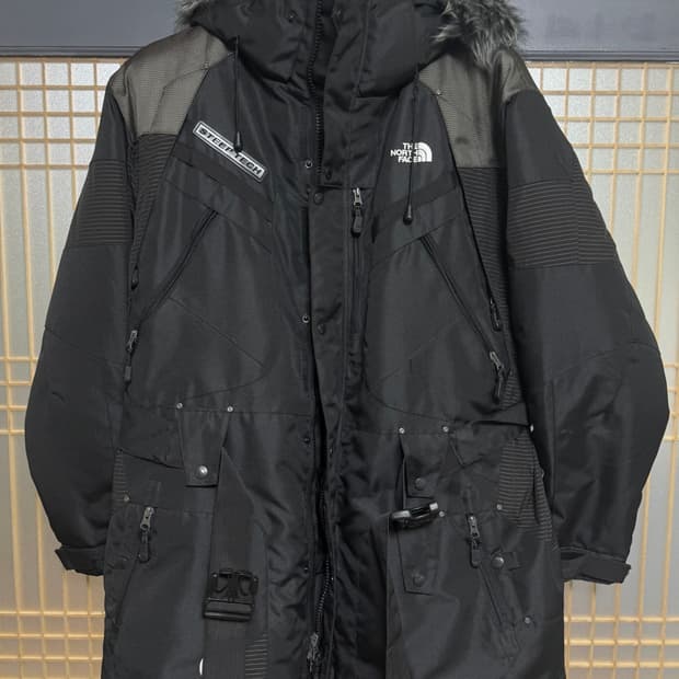 노스페이스 스팁테크 LTD600 점퍼