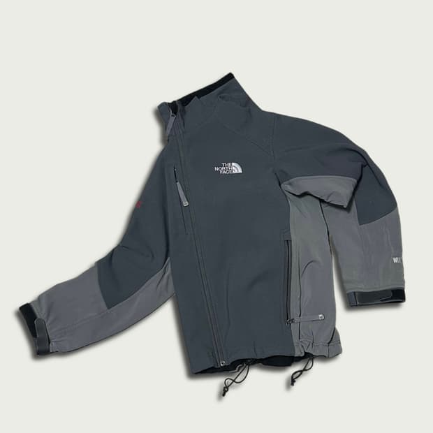 00's 노스페이스 써밋 소프트쉘 자켓