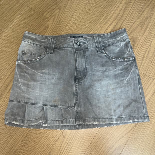 일본 빈티지 치마