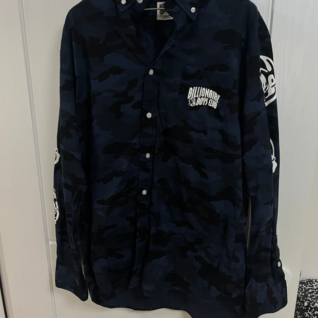 빌리어네어 보이즈클럽 카모셔츠, 남방