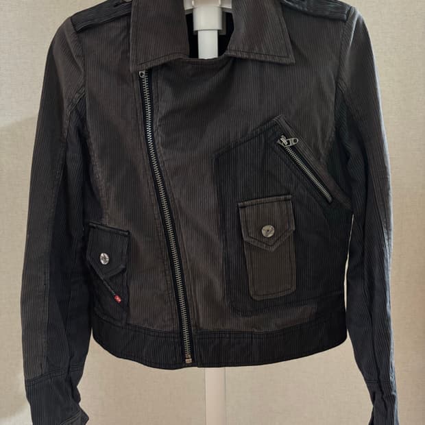 Diesel 디젤 자켓 S