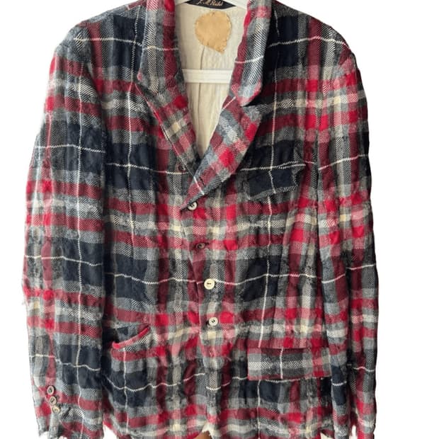 Archivio jm ribot 자켓 46사이즈