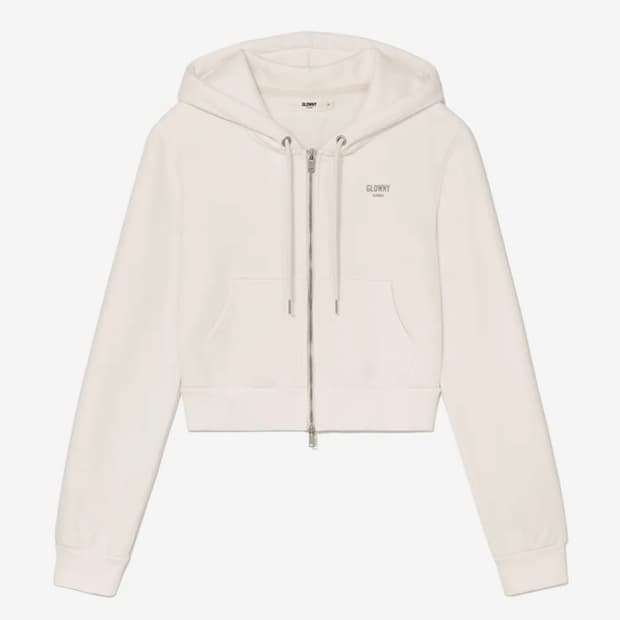 글로니 후드집업