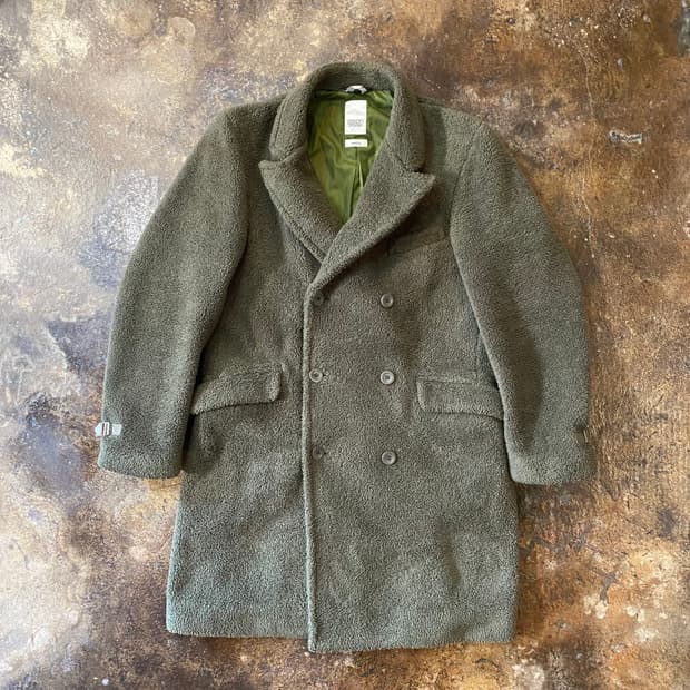 (M) 예스터데이투모로우 보아 코트