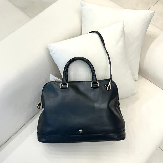 멀버리 펨브리지 투웨이백 (정품)