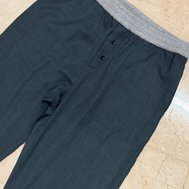 팔로마울 gales wool pants s 사이즈