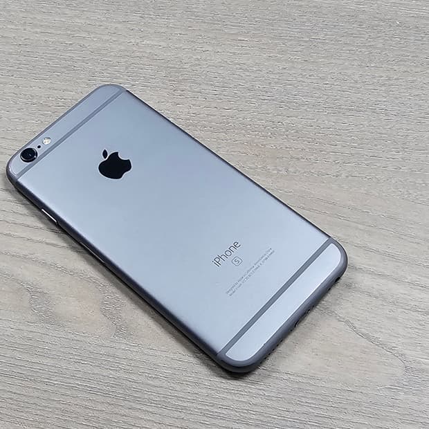 [순정정품] 아이폰6S 64GB 무음카메라 배터리신품 스그 S급