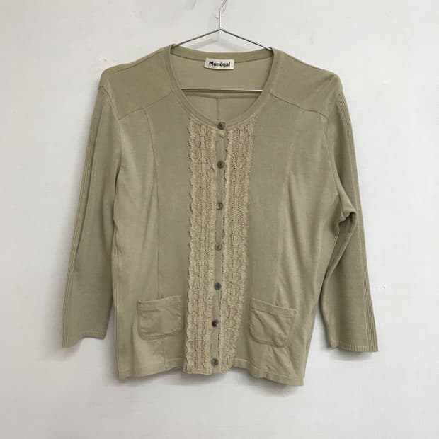  lace cardigan