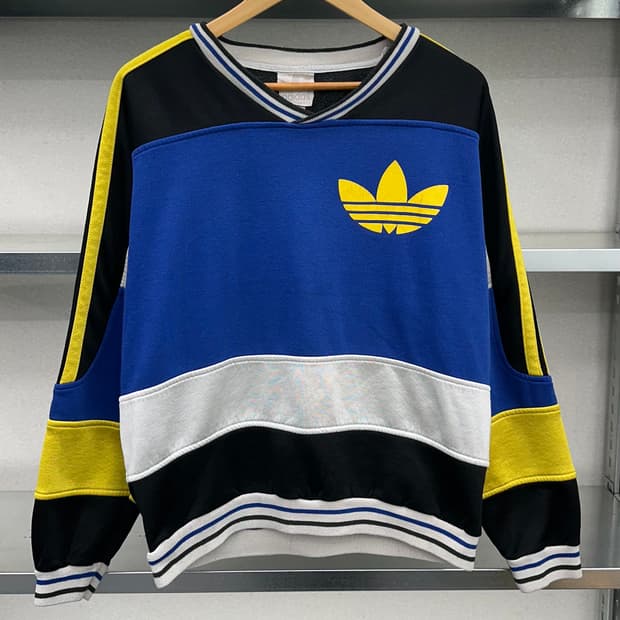 (M)90'S 아디다스 타이완 맨투맨-M1294