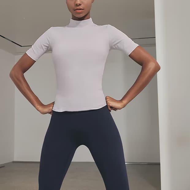 젝시믹스 어썸그레이 S 새상품