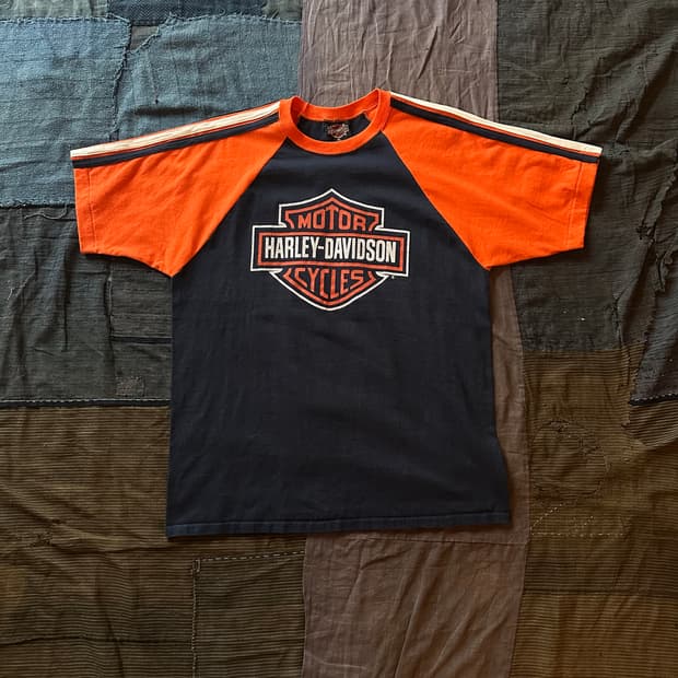 90s USA Vintage Harley Davidson T Shirt