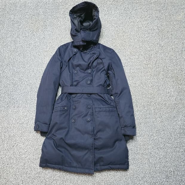 [S] 노비스 덕다운 롱패딩 (1122)