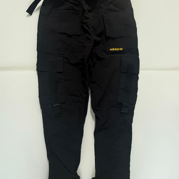 아디다스 조거 테크팬츠