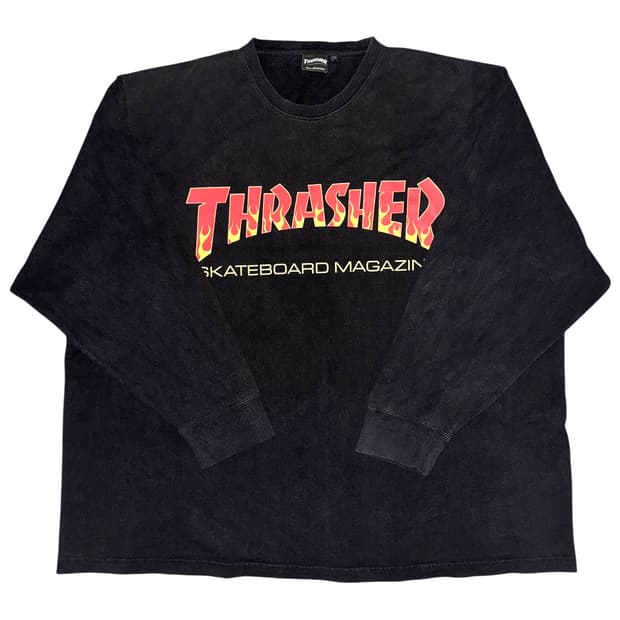 빅사이즈 트레셔 롱 슬리브 6XL 짐웨어