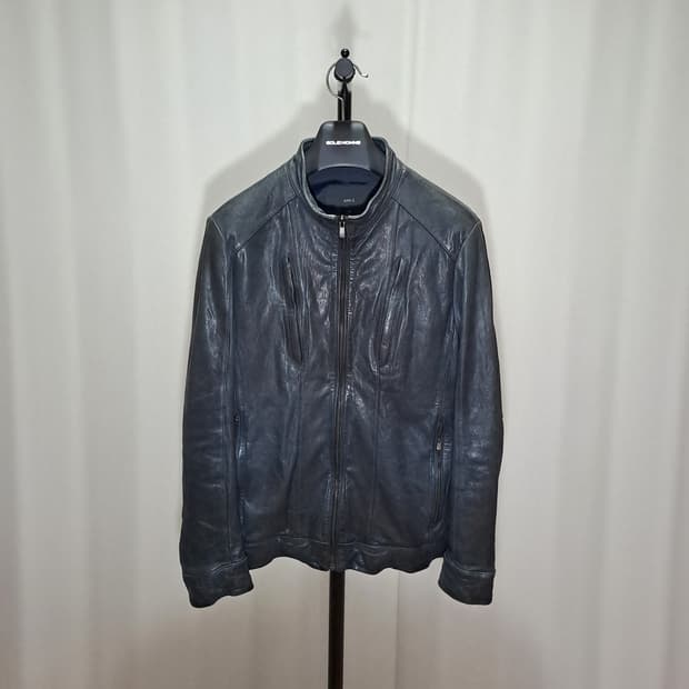 (택포) ANDZ 양가죽 싱글자켓 B551