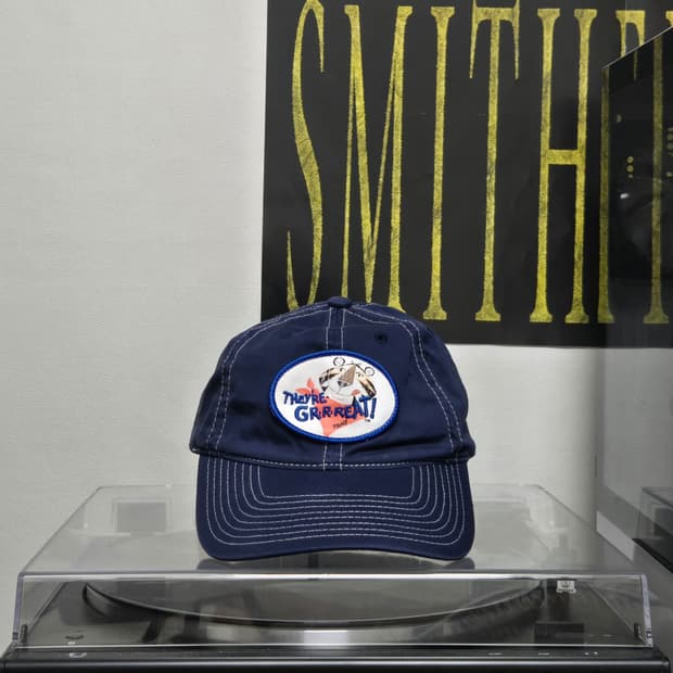 90’s Vintage Detroit Painters Cap