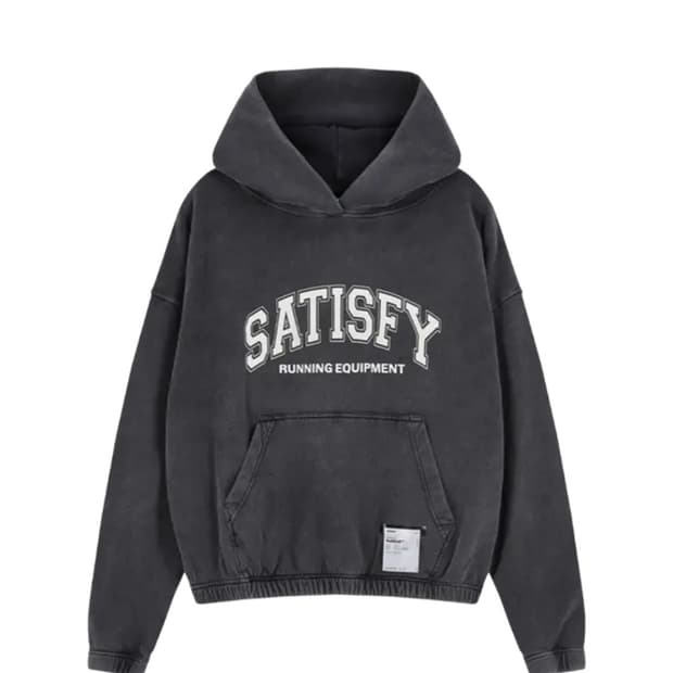 새티스파이 소프트쉘 후드