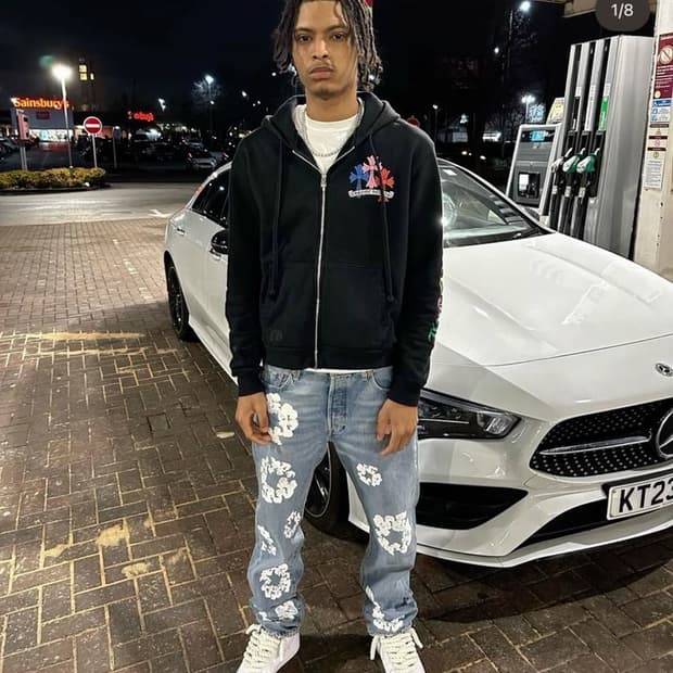 데님티어스 리바이스 코튼리스 501 32/32 