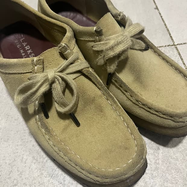 클락스 왈라비 여성용 255mm