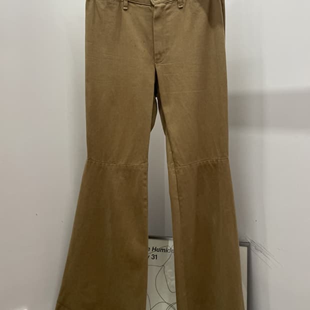 60's FRENCH VINTAGE_ bell-bottom (31)
