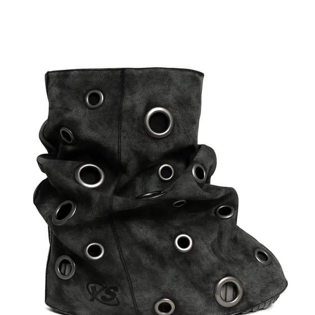 XL) Yello Mercurio boots