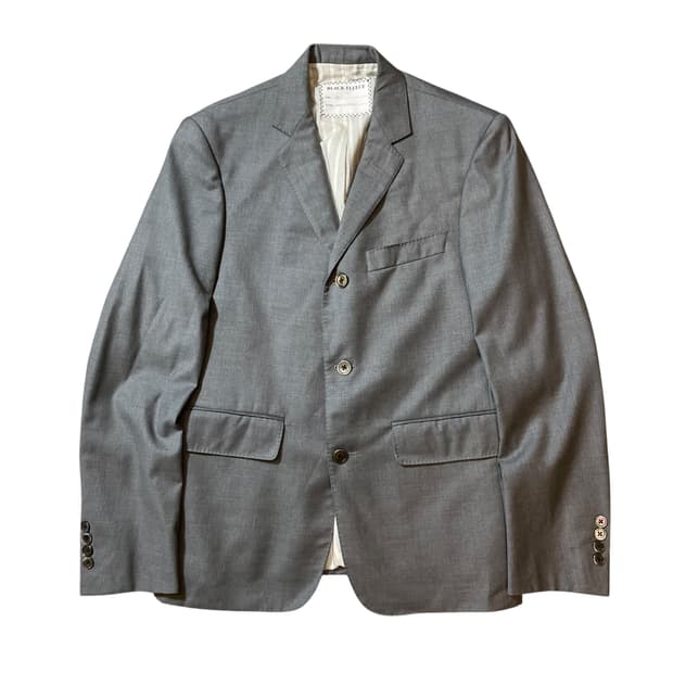 브룩스브라더스 Black fleece 싱글 블레이저 자켓