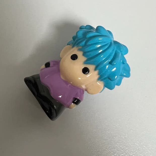 키르아 고전 손가락인형