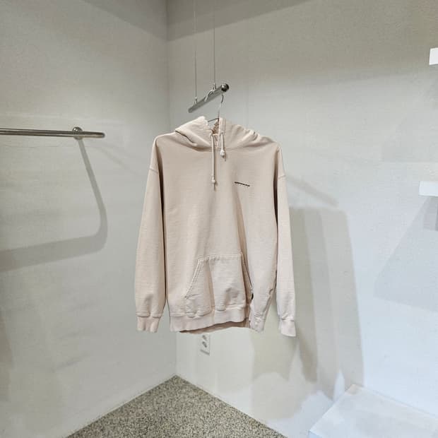 디스이즈네버댓 오버핏 후드티