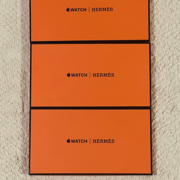 에르메스 En Mer 49mm 밴드 판매합니다.