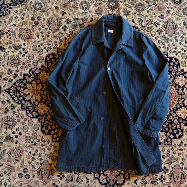 Save Khaki United 코트 100