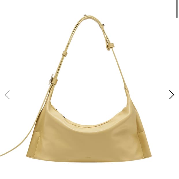 무르 누오보 호보백 버터 레몬