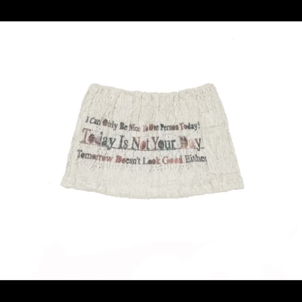 604서비스 스커트