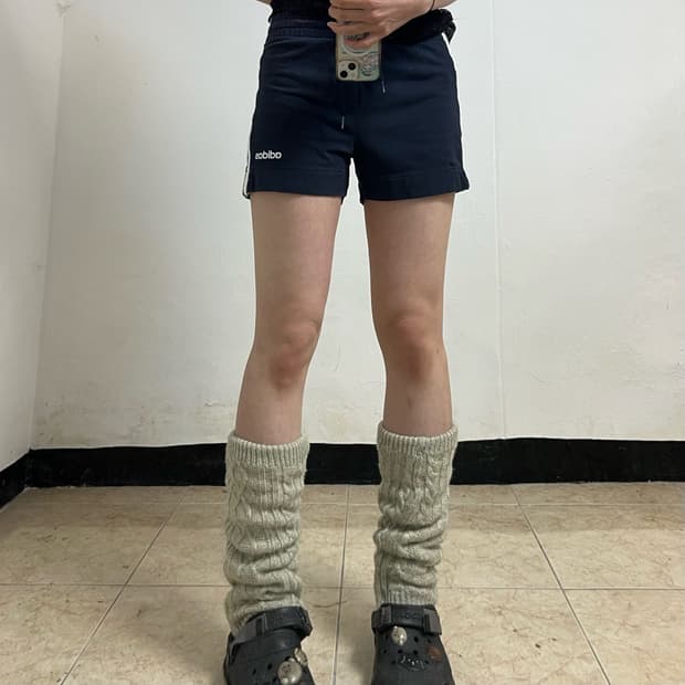 Adidas Track Shorts