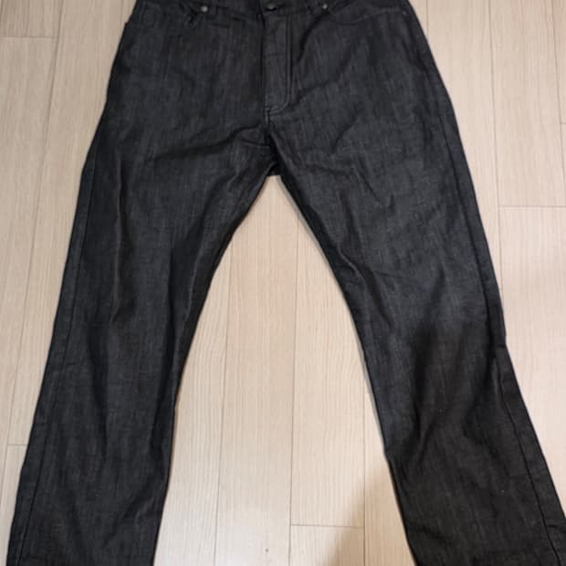 Z ZEGNA 챠콜데님 31

