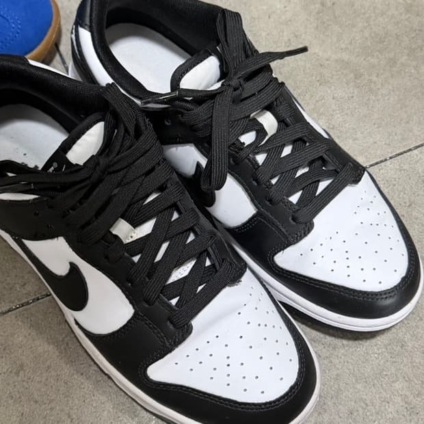 나이키 덩크 로우 레트로 범고래