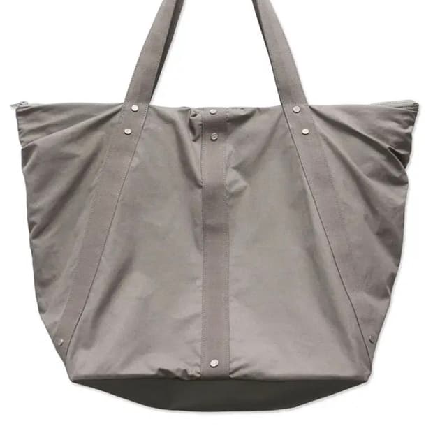 이그노타 웜베이지 토트백 구해요