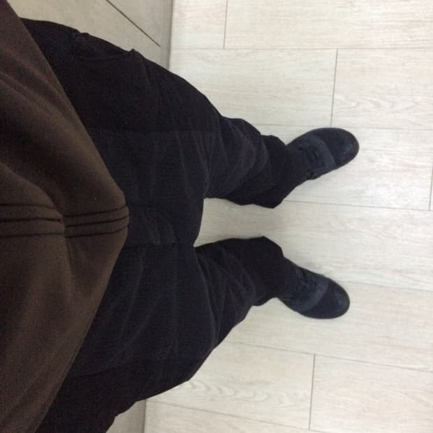 casey casey 패치워크 트라우저