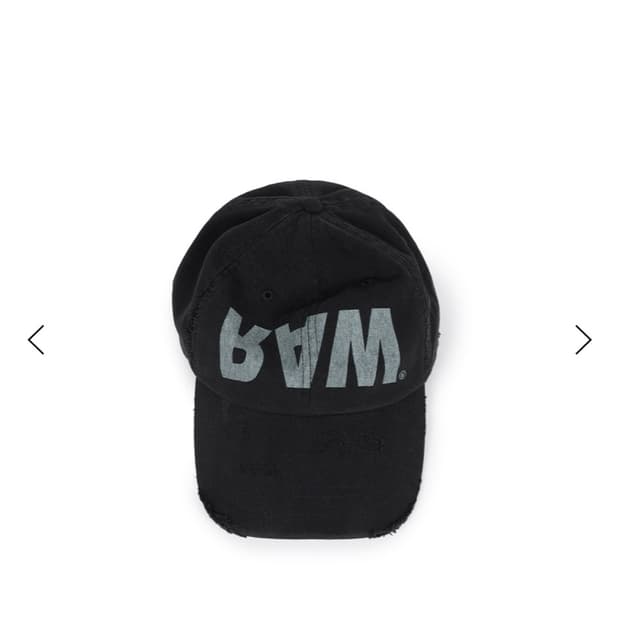 Etce raw ball cap L
