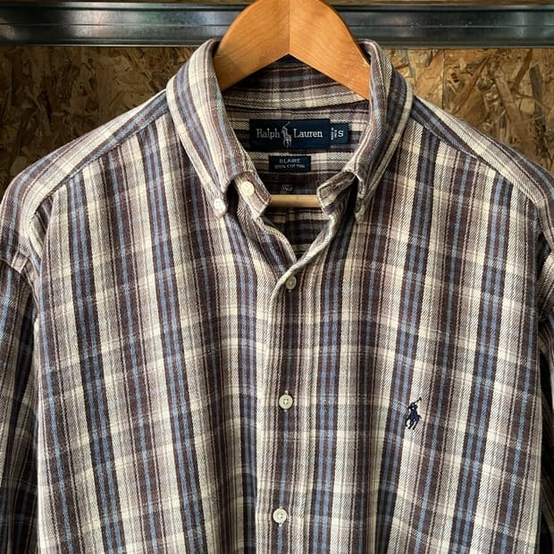 Polo Ralph Lauren Blaire Cotton Shirts