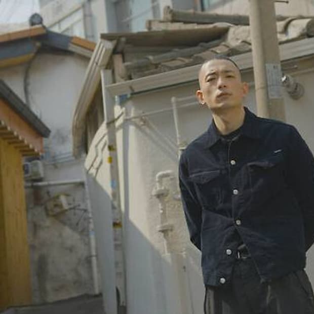 톰포드 코듀로이 트러커 xxl