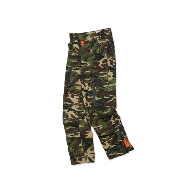 앤더슨벨 카모 코튼 플라이트 팬츠 apa573w (CAMO)
